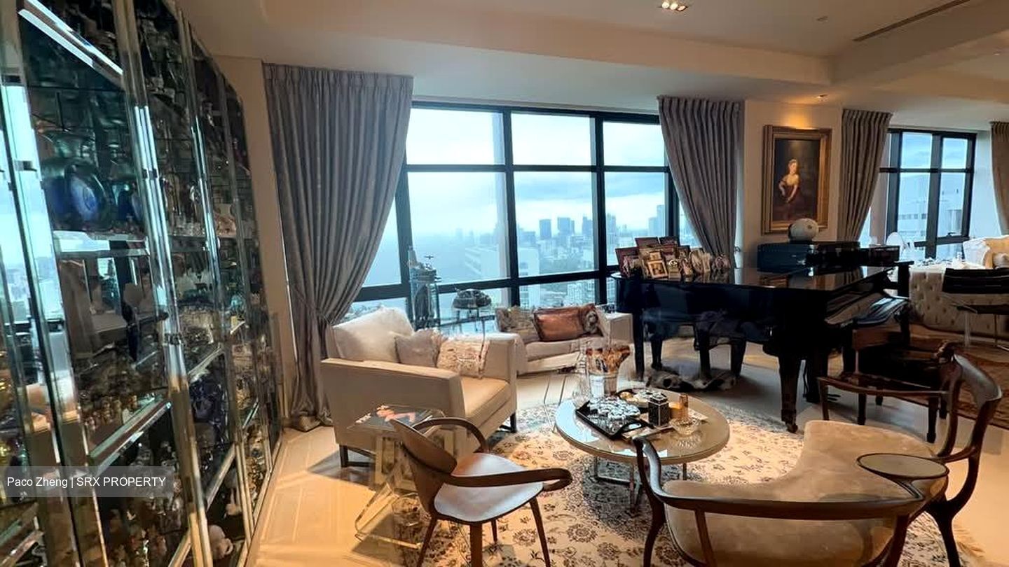 The Ritz-Carlton  (D9), Condominium #537148871